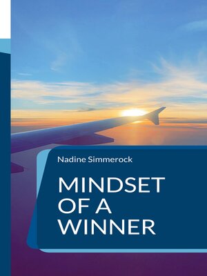 cover image of Mindset of a Winner
